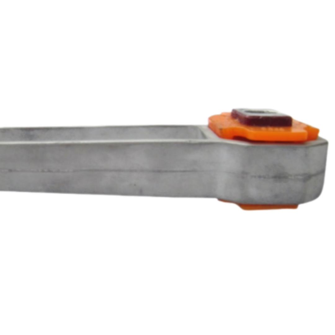 Поліуретанова подушка двигуна передня Saab 9-5 1997-2010 Послуга ПО ЗАМІНІ великого САЙЛЕНТБЛОКА