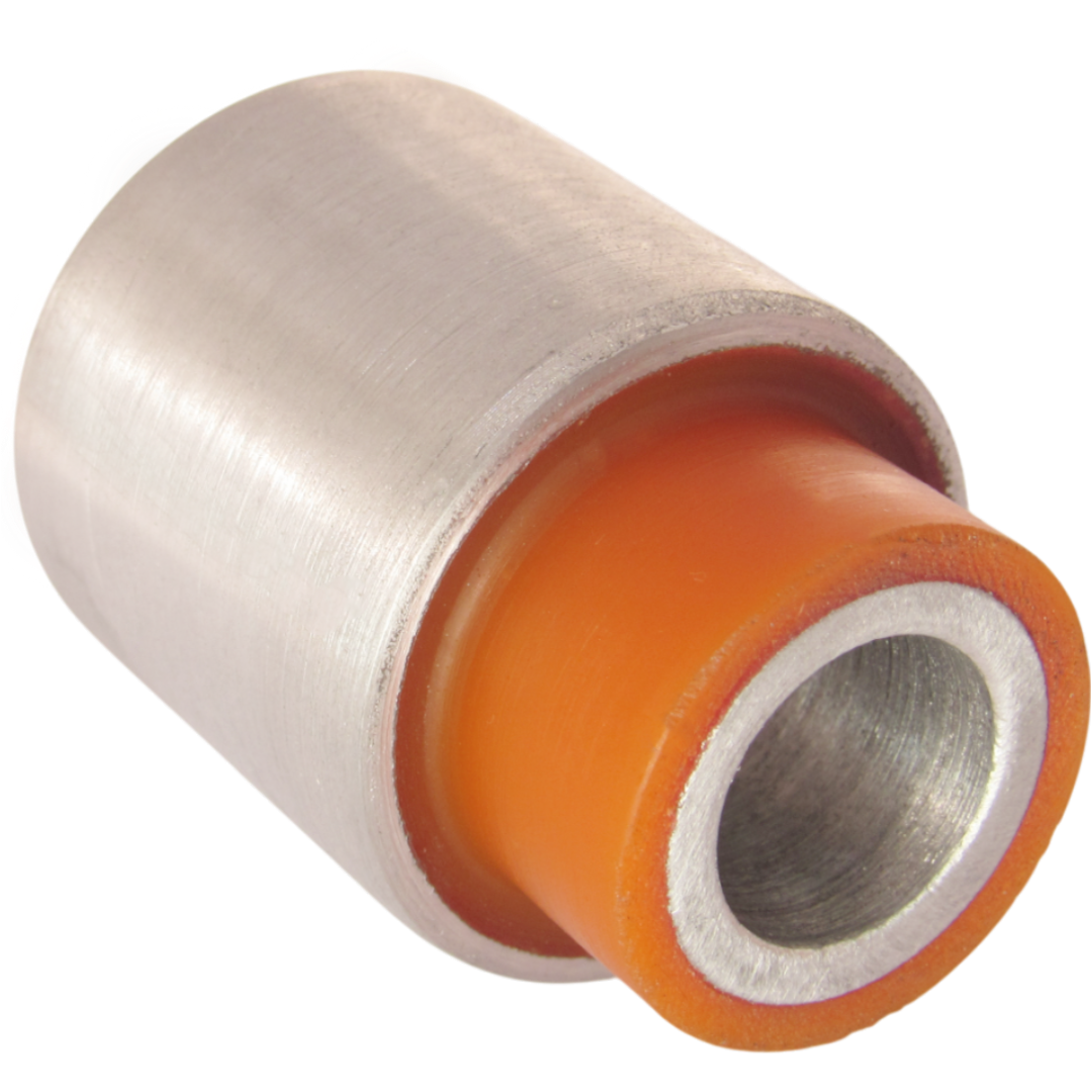 Полиуретановый сайлентблок заднего поперечного переднего рычага наружный Mazda Premacy 1999-2004