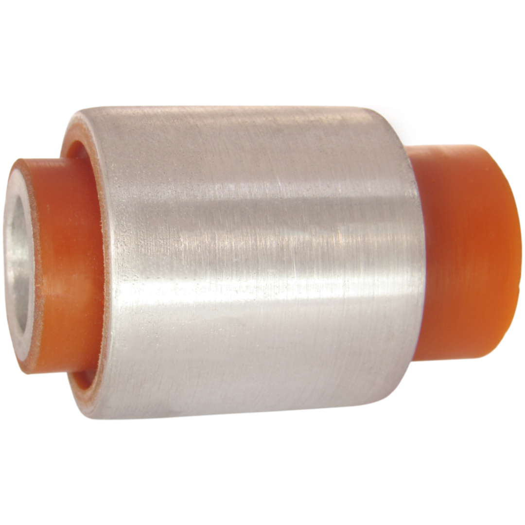 Полиуретановый сайлентблок заднего поперечного переднего рычага наружный Mazda Premacy 1999-2004