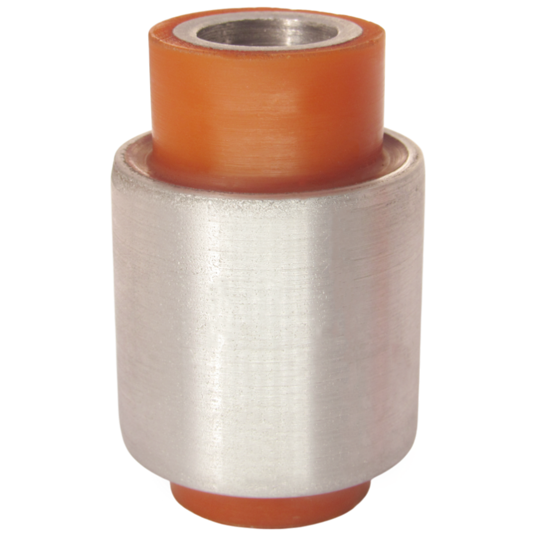 Полиуретановый сайлентблок заднего поперечного переднего рычага наружный Mazda Premacy 1999-2004