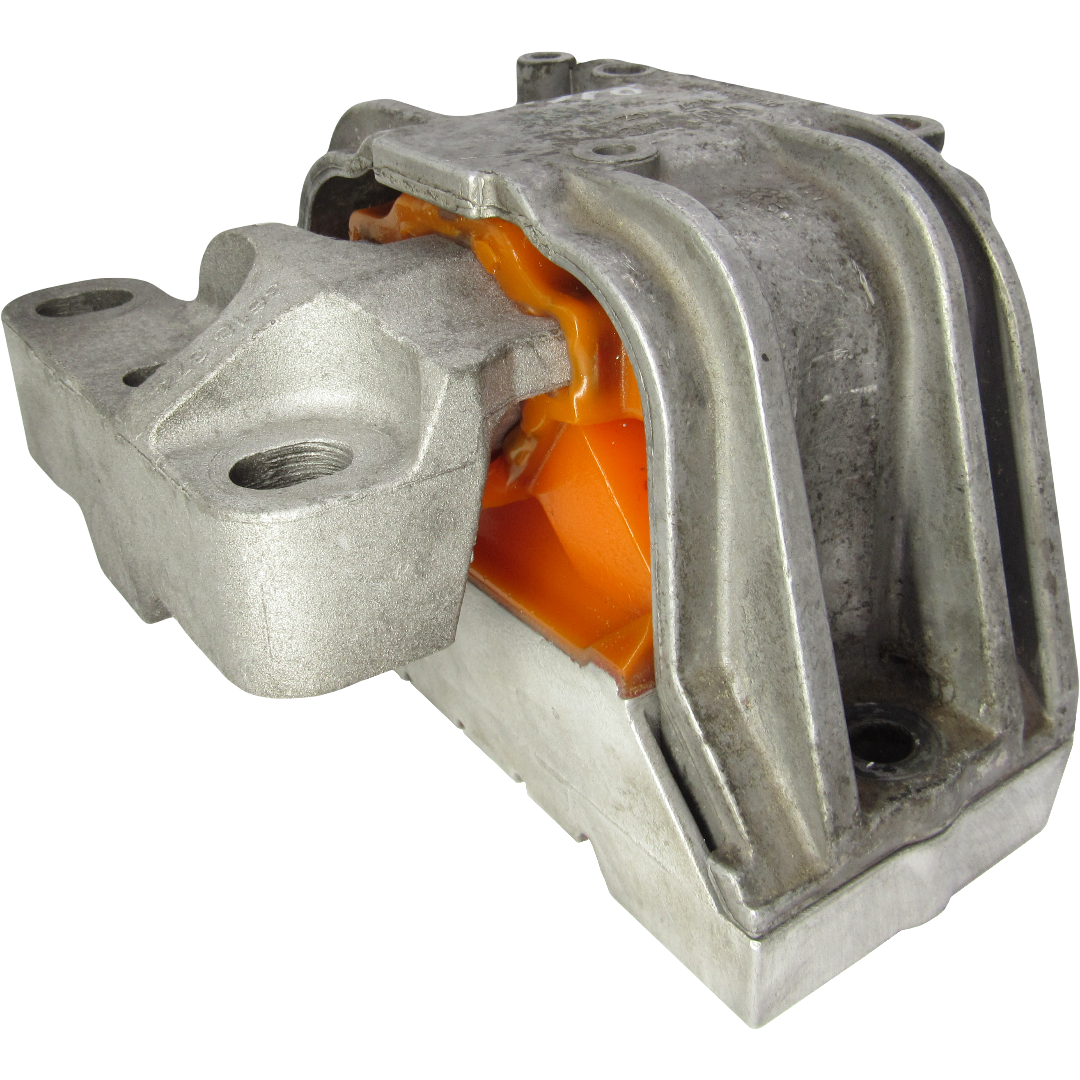 Поліуретанова подушка двигуна права Volkswagen Caddy 2004-2015 1.2-2.5L