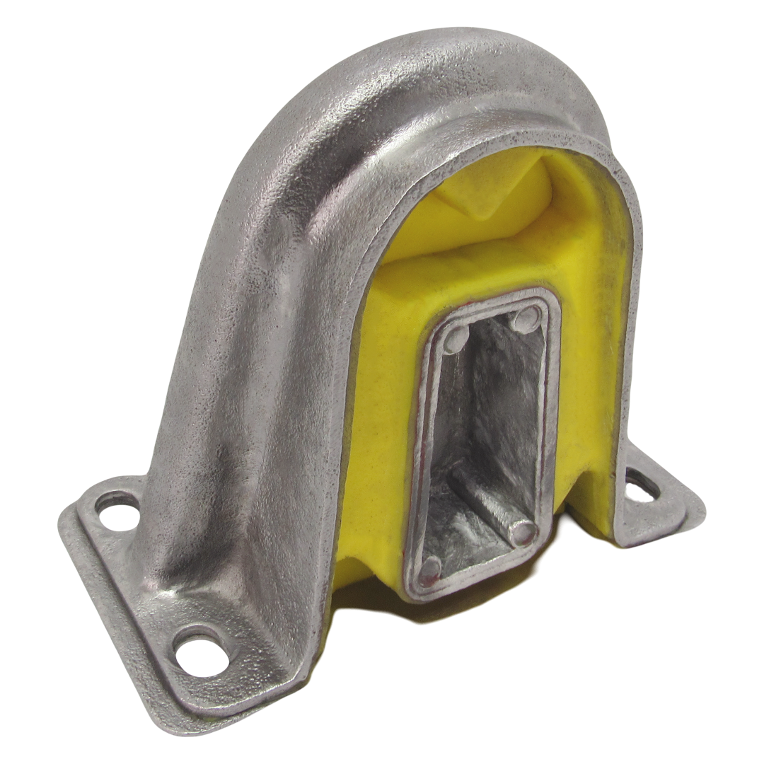 Поліуретанова опора заднього редуктора Ford Sierra 1987-1993 HARDNESS РЕКОНСТРУКЦІЯ ВАШОЇ