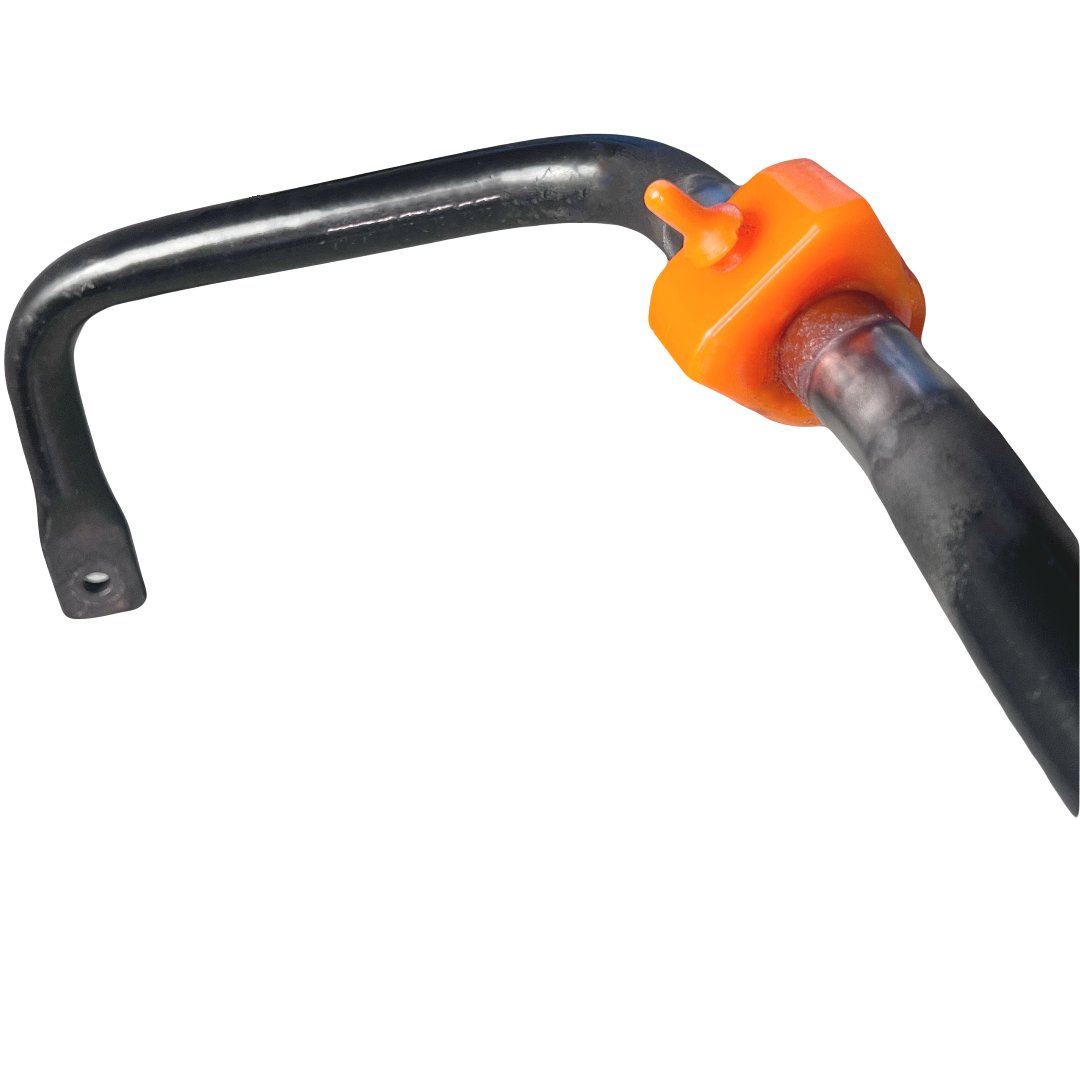 Передній стабілізатор Renault Espace 2016- РЕКОНСТРУКЦІЯ ВАШОГО втулки ВВАРЕНІ в стабілізатор