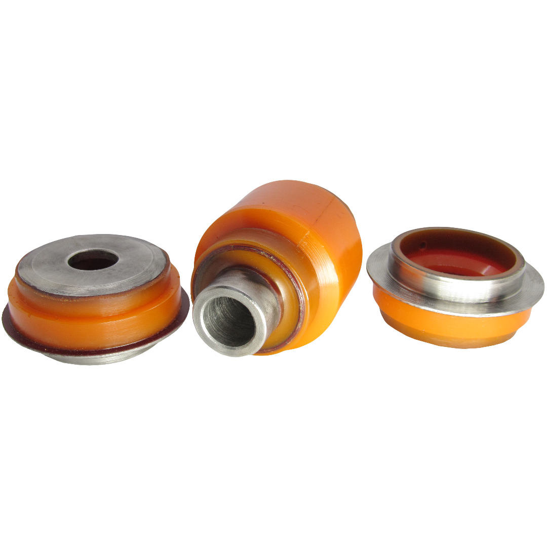 Поліуретановий сайлентблок переднього нижнього поперечного важеля внутрішній Merсedes 115 1968-1977 комплект