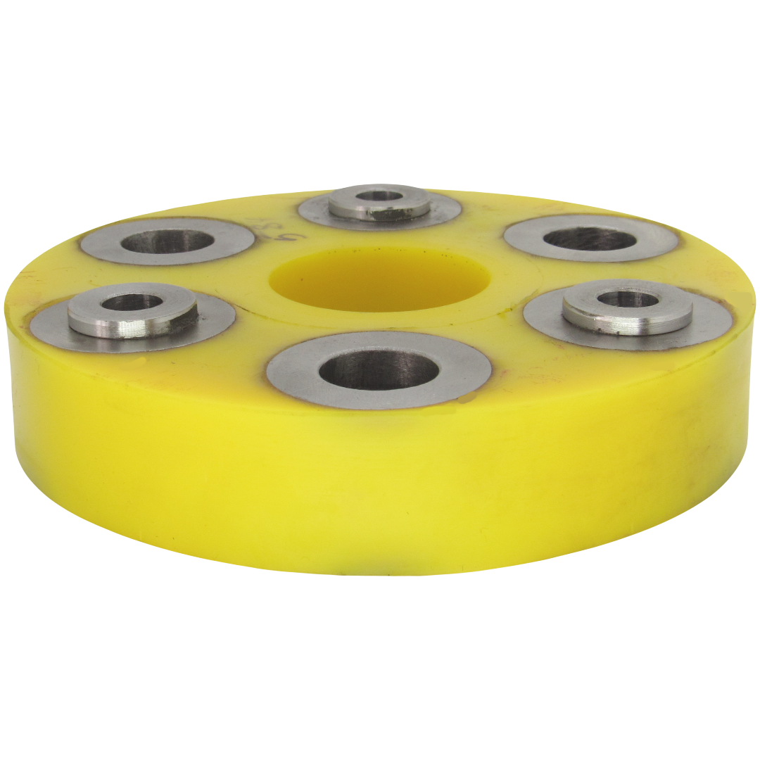 Поліуретанова еластична муфта карданного валу, задня Volkswagen T4 1990-2003 HARDNESS БЕЗ КРОНШТЕЙНУ