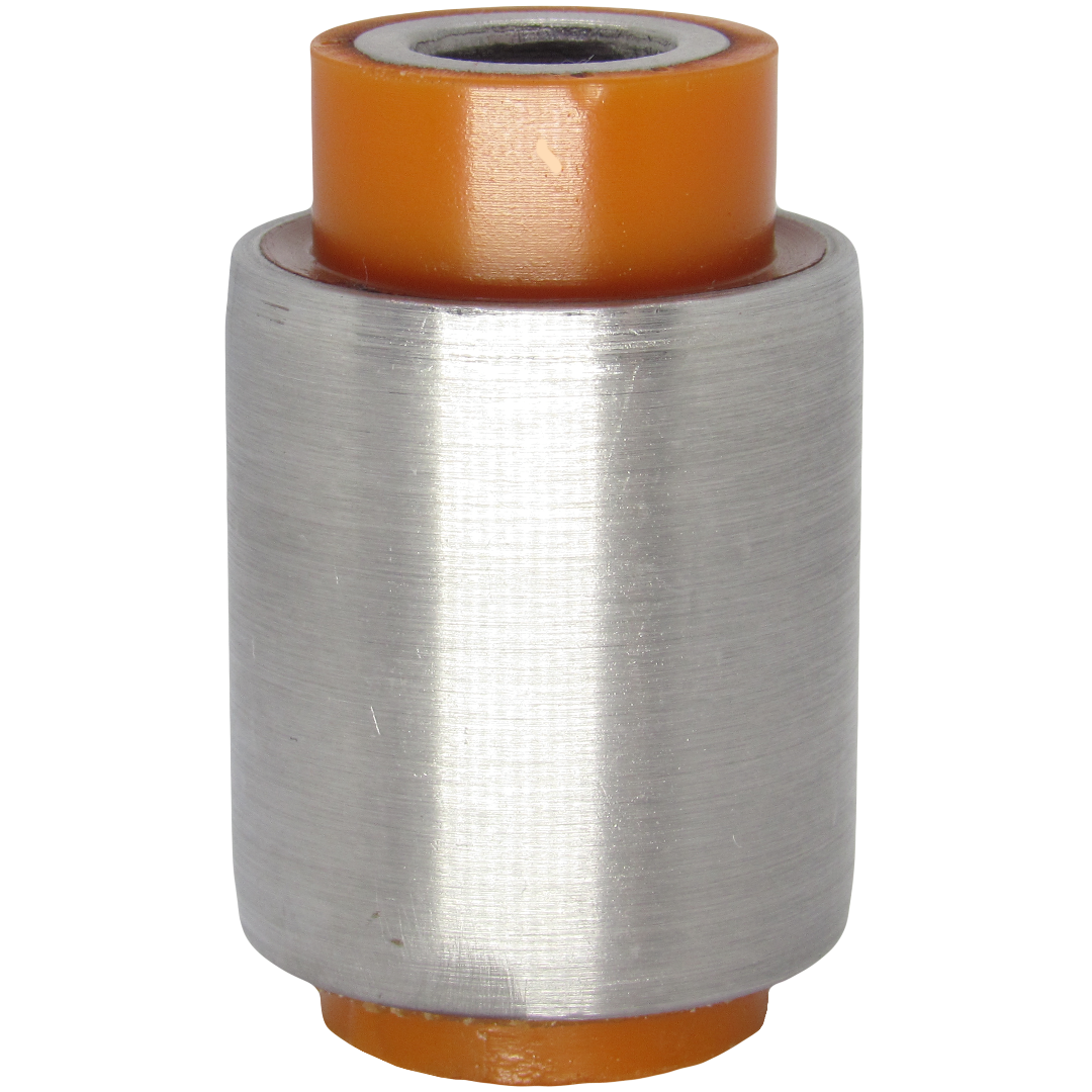 Поліуретановий сайлентблок заднього переднього поперечного прямого важеля, внутрішній Mazda 323 1998-2003