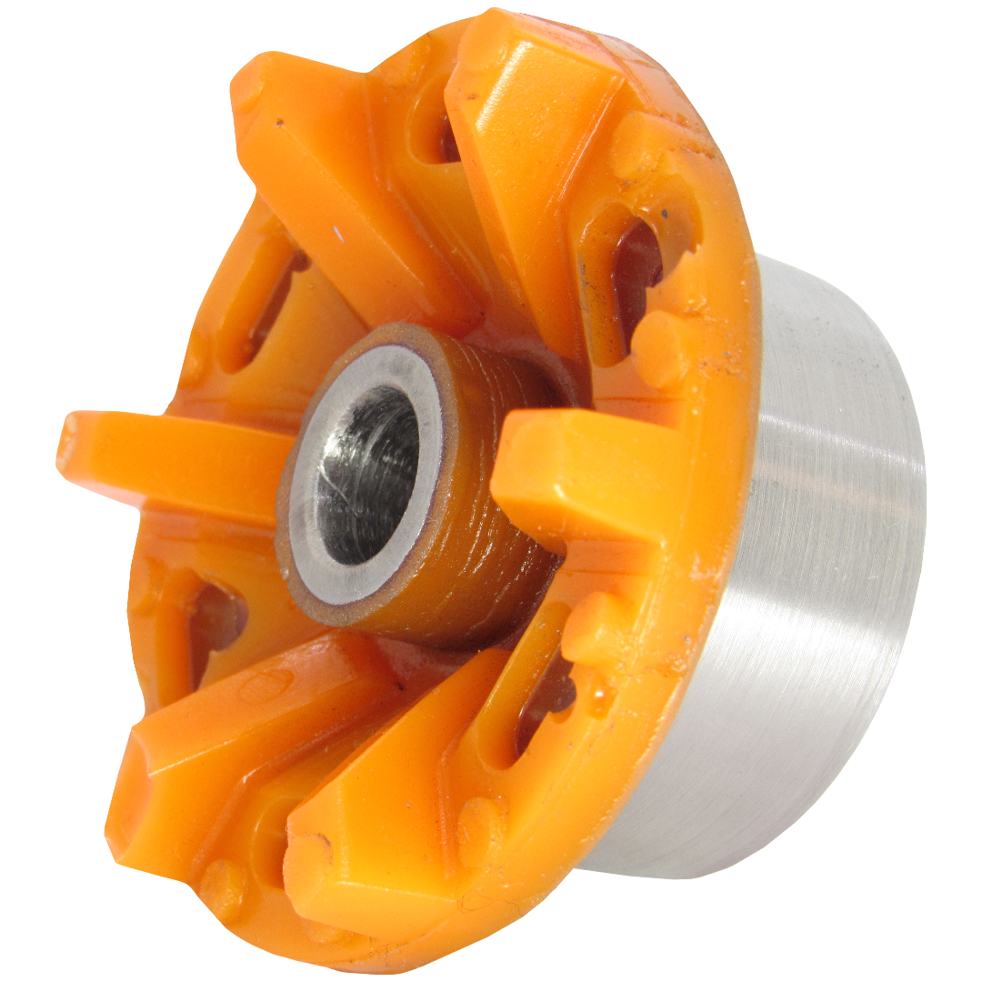 Поліуретановий сайлентблок передньої опори амортизатора Cadillac Srx 2009-