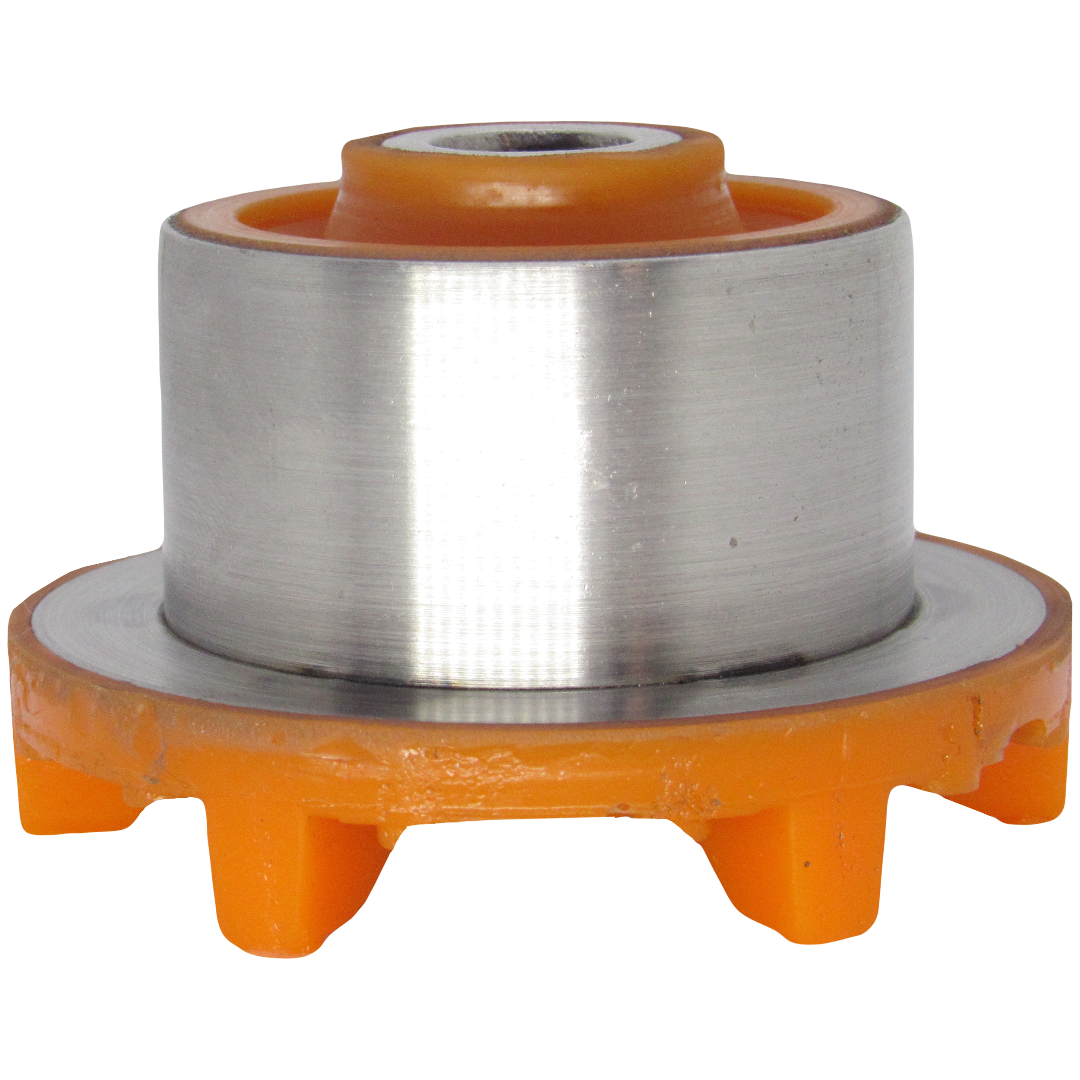 Поліуретановий сайлентблок передньої опори амортизатора Cadillac Srx 2009-