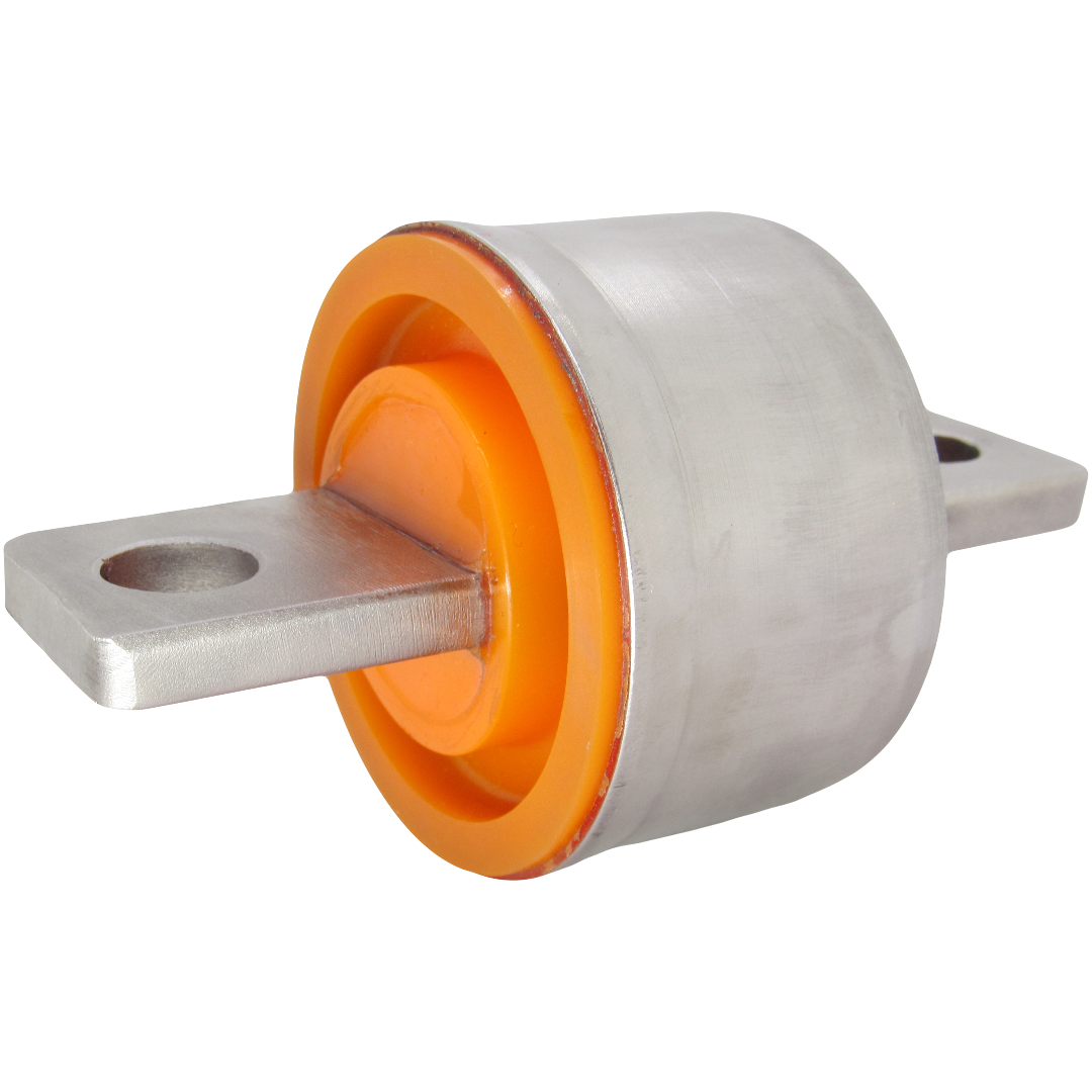 Поліуретановий сайлентблок заднього поздовжнього важеля, передній Mitsubishi Outlender 2012-2020