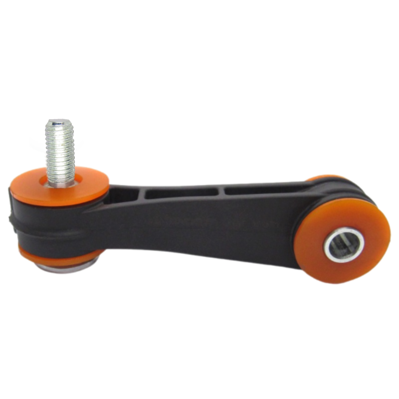 Поліуретанова стійка переднього стабілізатора Audi TT 1998-2006 (Сайлентблоки без металевих втулок)