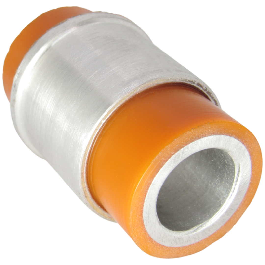 Поліуретановий сайлентблок переднього підрамника передній верхній Nissan Cube Z12 2008-