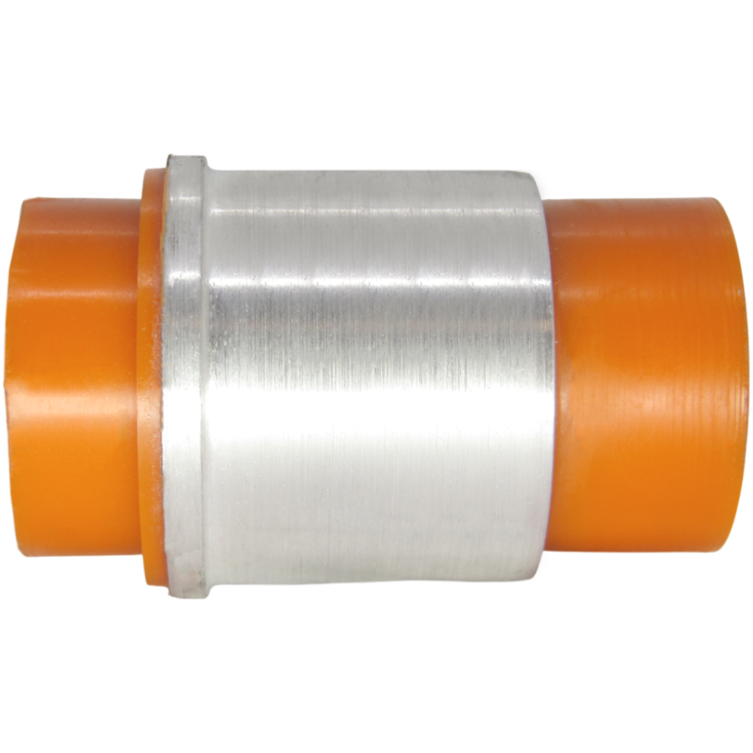 Поліуретановий сайлентблок переднього підрамника передній верхній Nissan Cube Z12 2008-