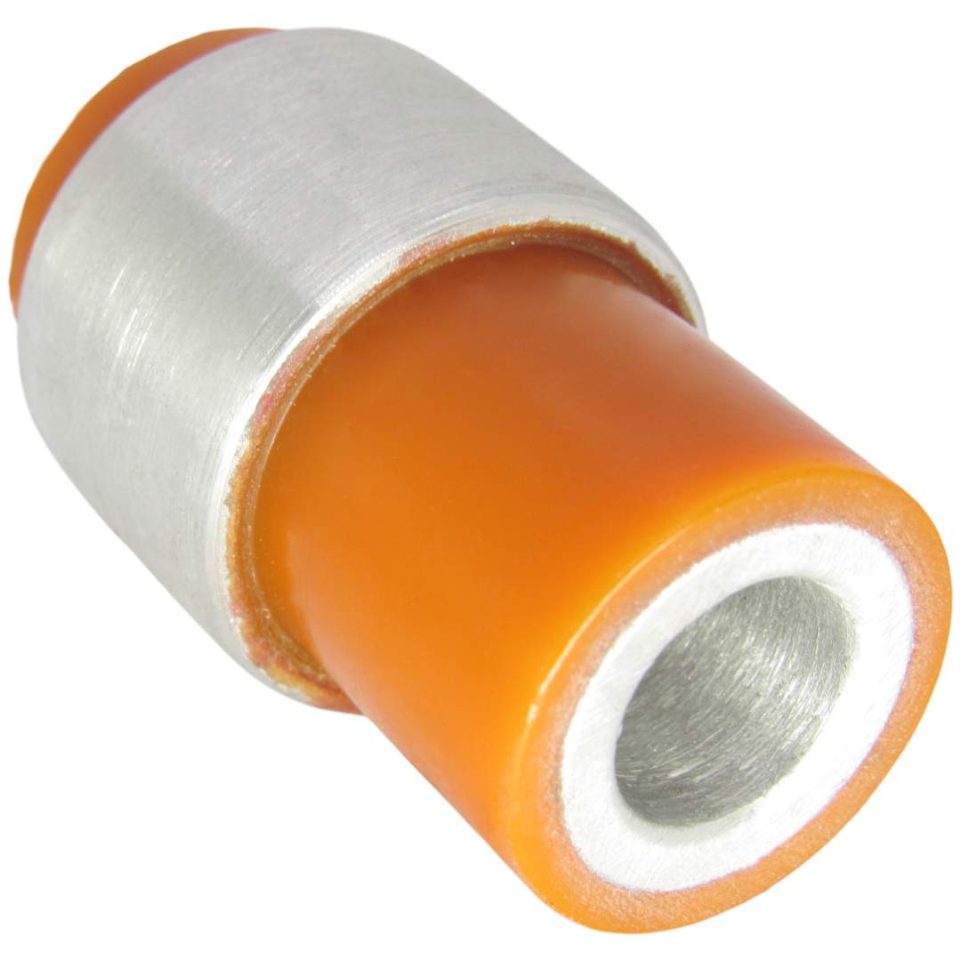 Поліуретановий сайлентблок переднього підрамника передній, нижній Nissan Cube Z12 2008-