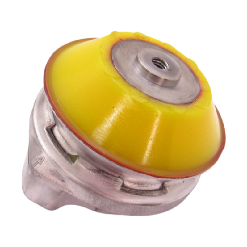 Polyurethane engine mount left Audi A8 1994-2002 2.8 HARDNESS