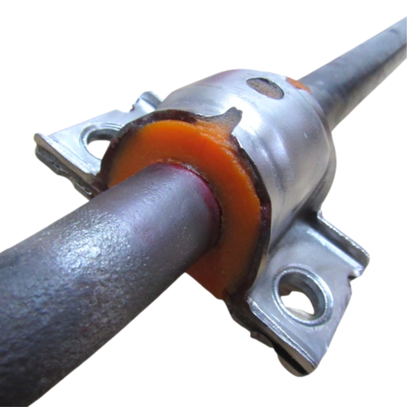 Передній стабілізатор Volvo Xc90 2002-2014 втулки ВВАРЕНІ в стабілізатор