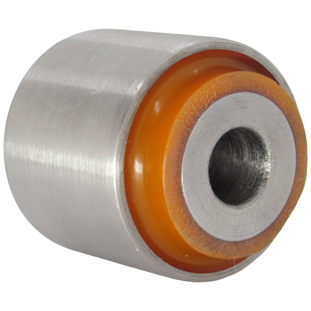 Полиуретановый сайлентблок заднего прямого рычага внутренний и наружный Subaru Legacy 2003-2009