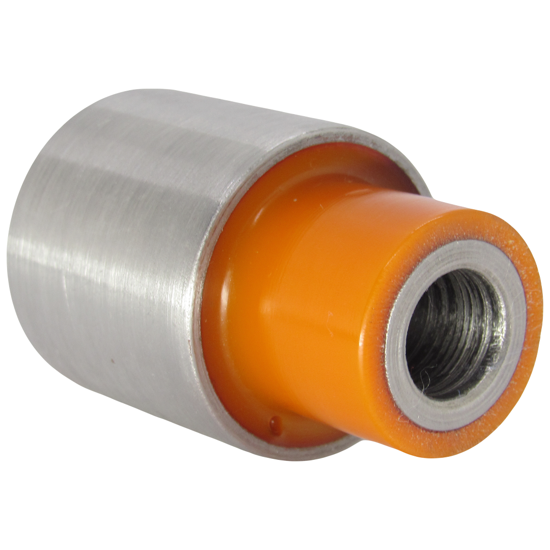 Поліуретановий сайлентблок заднього серповидного важеля зовнішній Subaru Legacy 1999-2003