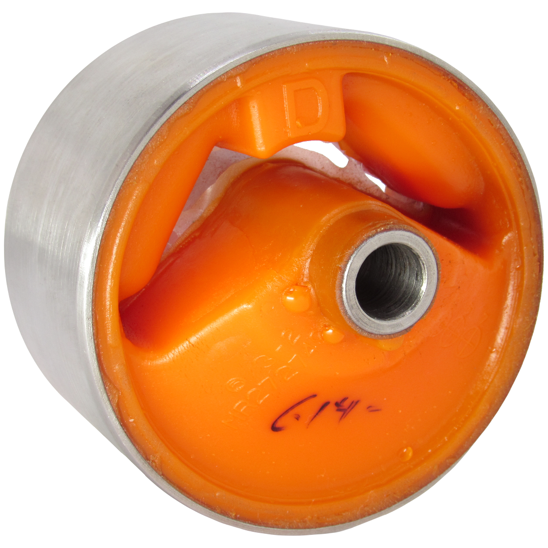 Поліуретанова подушка двигуна права Mitsubishi Galant 1996-2003 ЗМІННИЙ САЙЛЕНТБЛОК