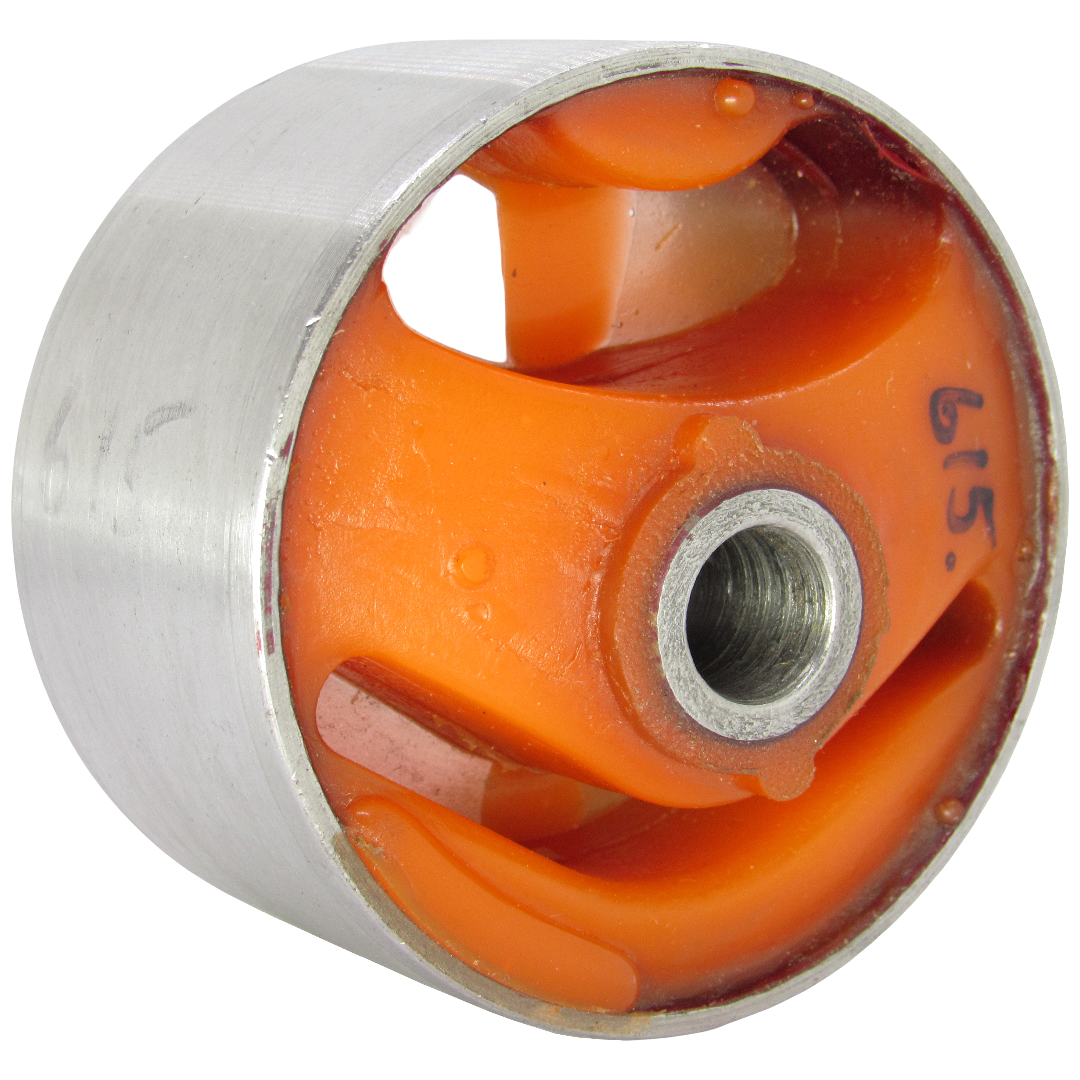 Поліуретанова подушка двигуна задня Mitsubishi Outlender 2001-2006 ЗМІННИЙ ВЕЛИКИЙ САЙЛЕНТБЛОК