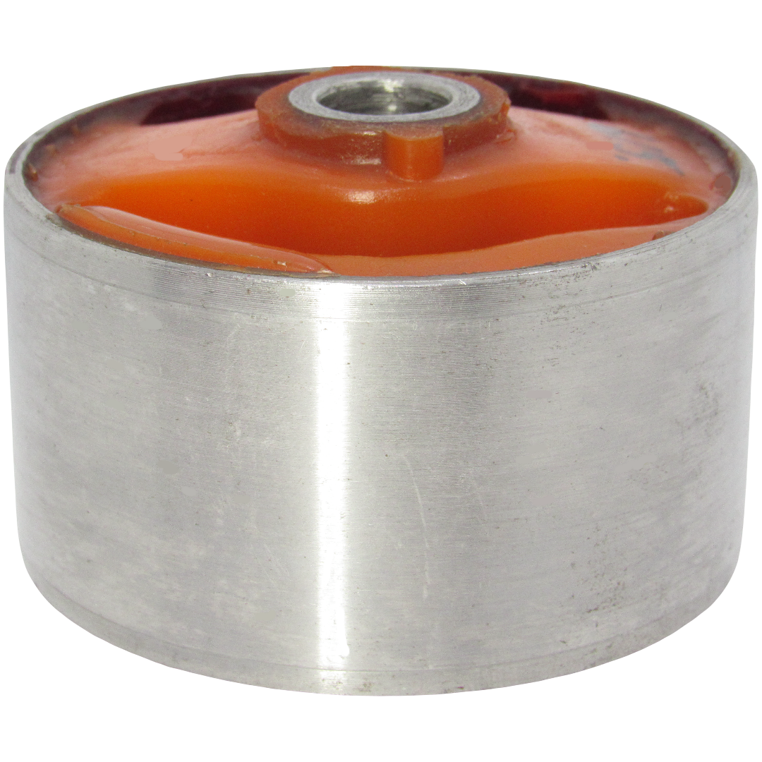 Поліуретанова подушка двигуна задня Mitsubishi Outlender 2001-2006 ЗМІННИЙ ВЕЛИКИЙ САЙЛЕНТБЛОК