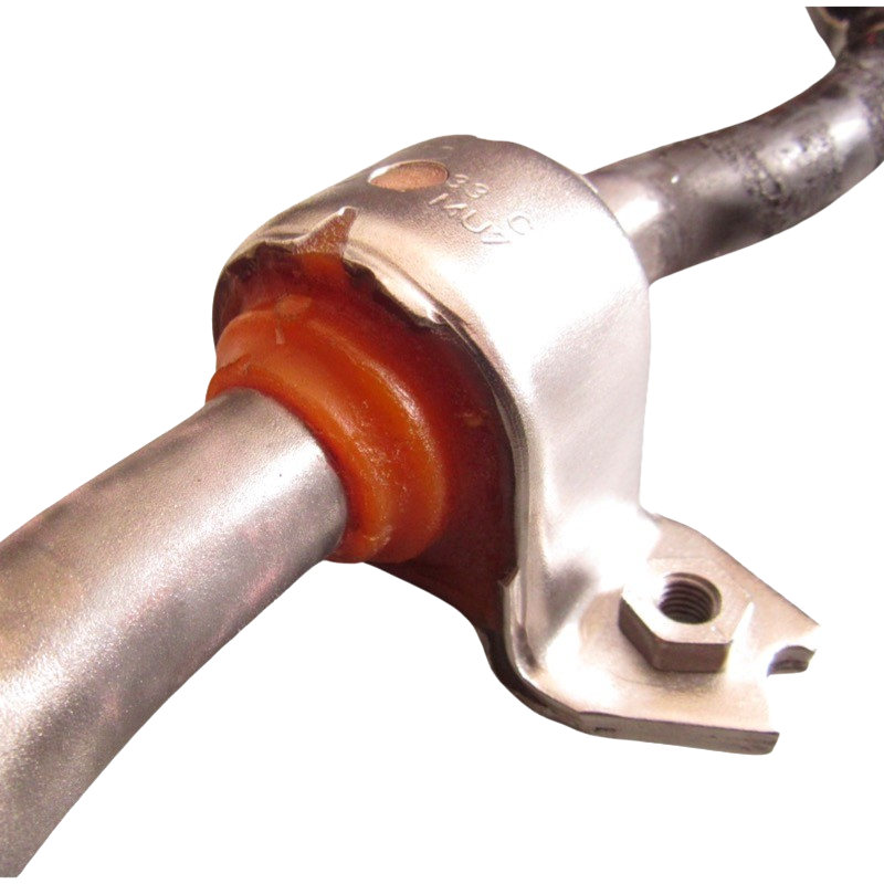 Передній стабілізатор Volkswagen Passat 2014- 2,0L втулки ВВАРЕНІ в стабілізатор