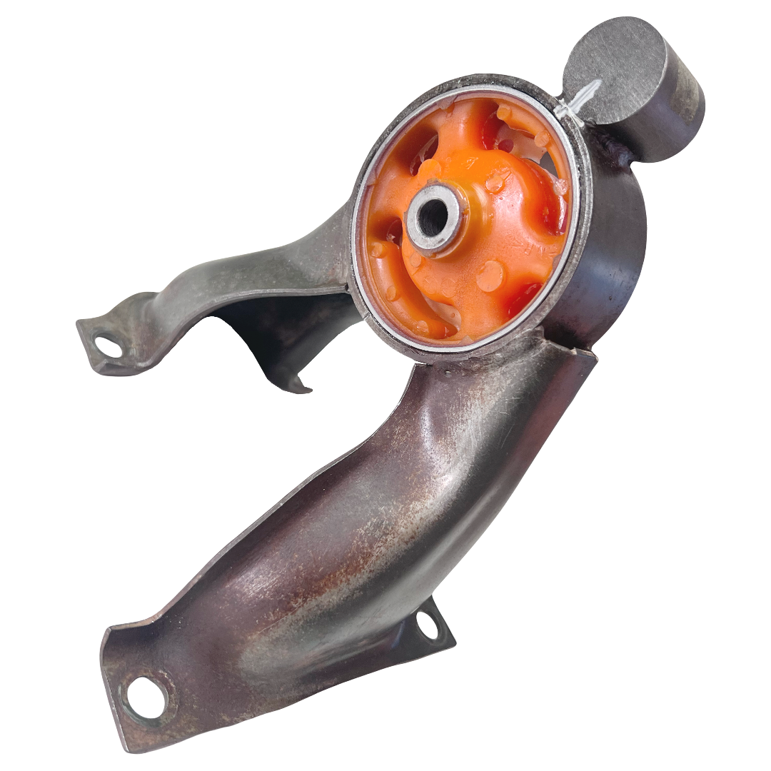 Поліуретанова подушка двигуна задня Mitsubishi Outlender 2001-2006 Послуга ПО ЗАМІНІ САЙЛЕНТБЛОКА