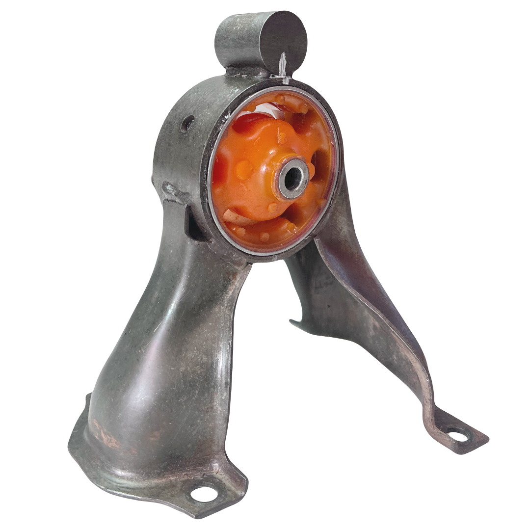 Поліуретанова подушка двигуна задня Mitsubishi Outlender 2001-2006 Послуга ПО ЗАМІНІ САЙЛЕНТБЛОКА