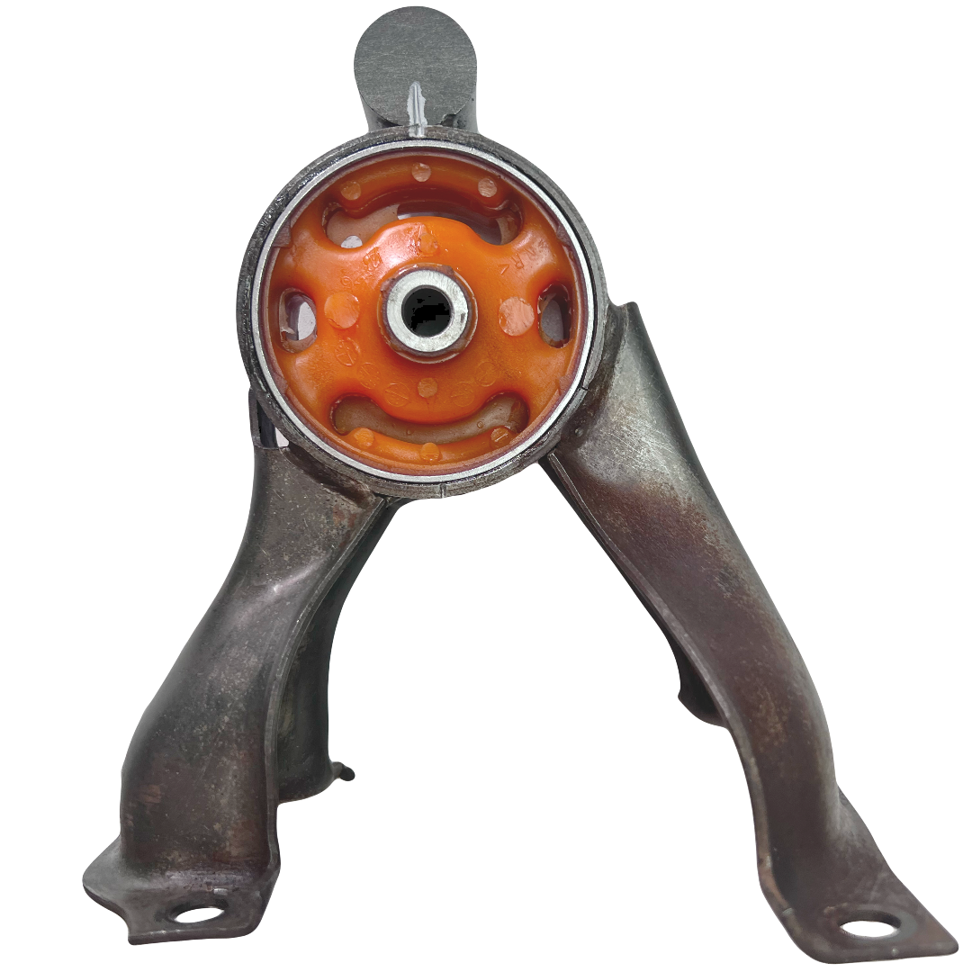 Поліуретанова подушка двигуна задня Mitsubishi Outlender 2001-2006 Послуга ПО ЗАМІНІ САЙЛЕНТБЛОКА