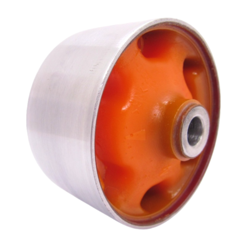 Поліуретанова подушка двигуна задня Mitsubishi Outlender 2001-2006 1,6L ЗМІННИЙ САЙЛЕНТБЛОК