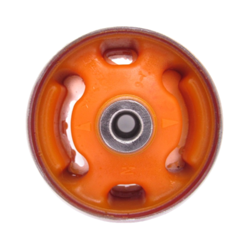 Поліуретанова подушка двигуна задня Mitsubishi Outlender 2001-2006 1,6L ЗМІННИЙ САЙЛЕНТБЛОК