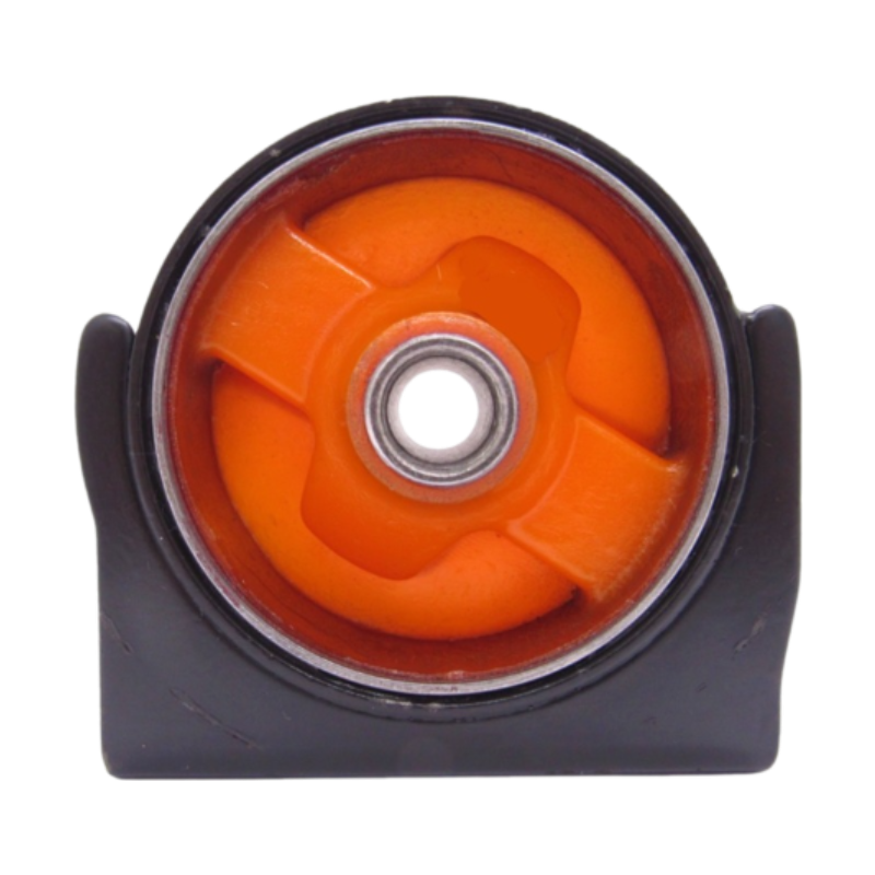 Полиуретановая подушка двигателя передняя Geely Emgrand EC7 2009- БЕЗ ОТБОЙНИКА Услуга ПО ЗАМЕНЕ САЙЛЕНТБЛОКА