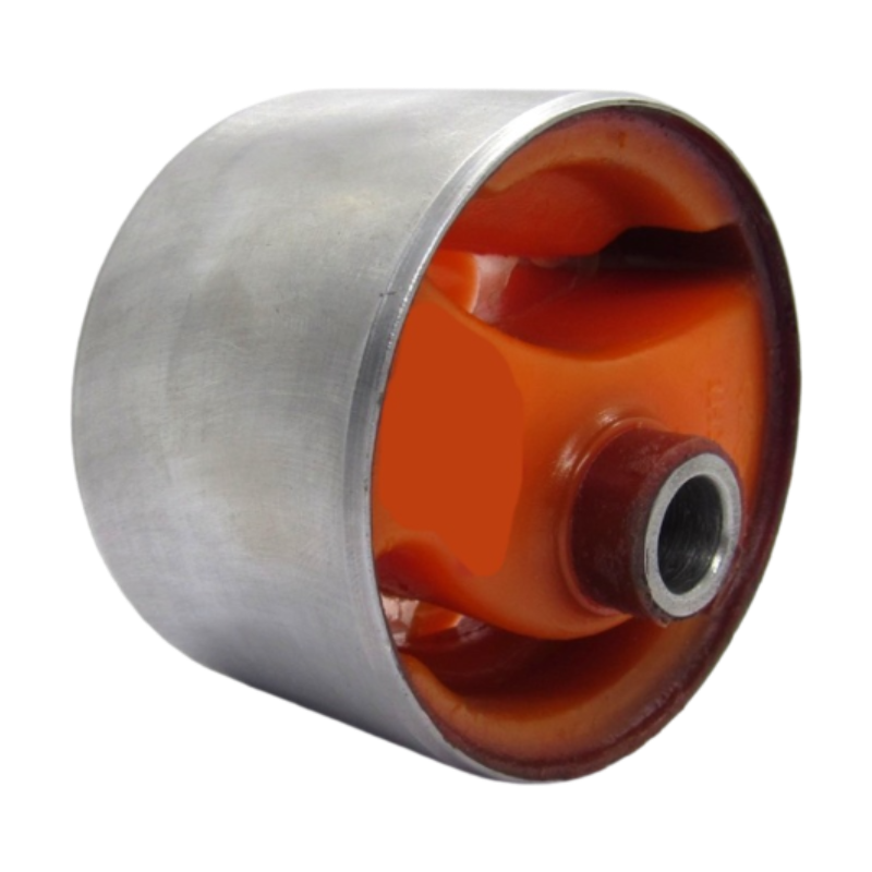 Полиуретановая подушка двигателя задняя Chery Eastar 2003- СМЕННЫЙ САЙЛЕНТБЛОК