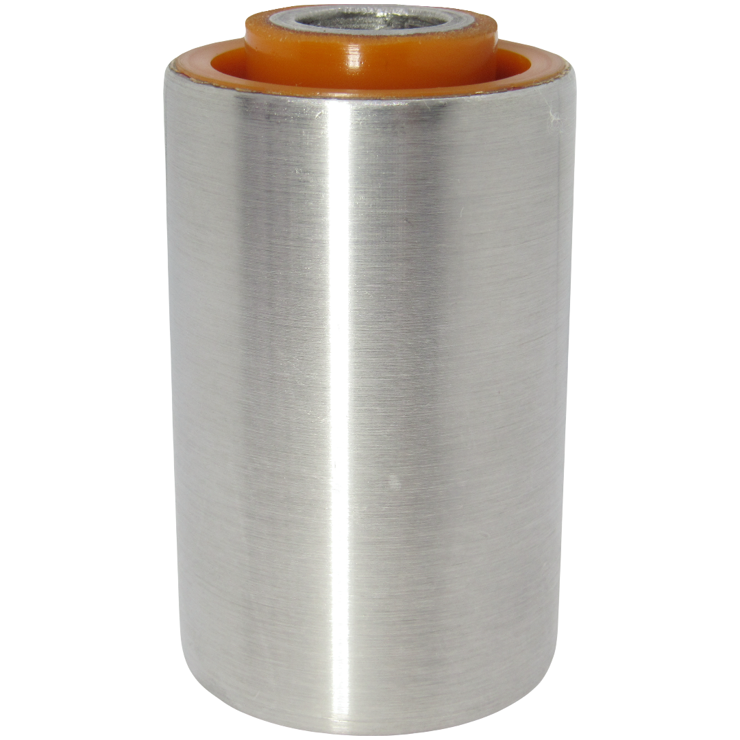 Поліуретановий сайлентблок задньої ресори передній Mitsubishi L400 1998-2003