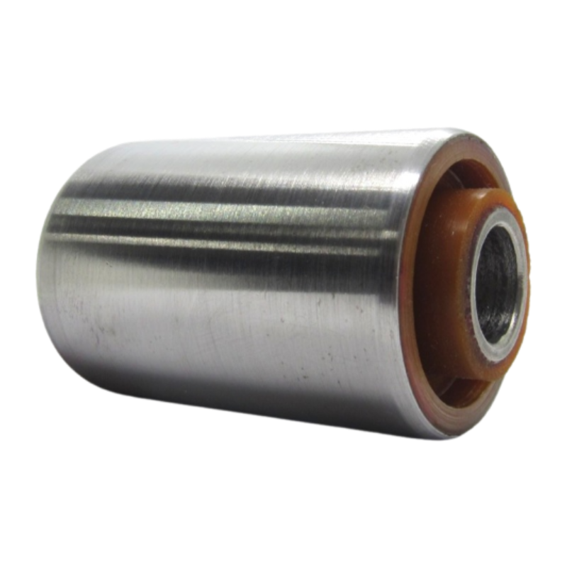 Поліуретановий сайлентблок передньої ресори задній, в сережки Nissan Cabstar 1992-2007