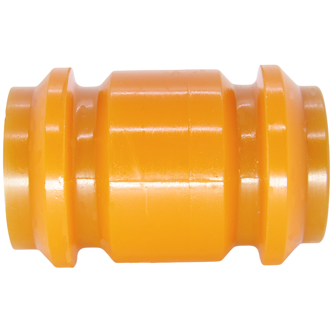 Полиуретановый сайлентблок заднего поперечного рычага наружный развальный Chevrolet Lacetti 2003-