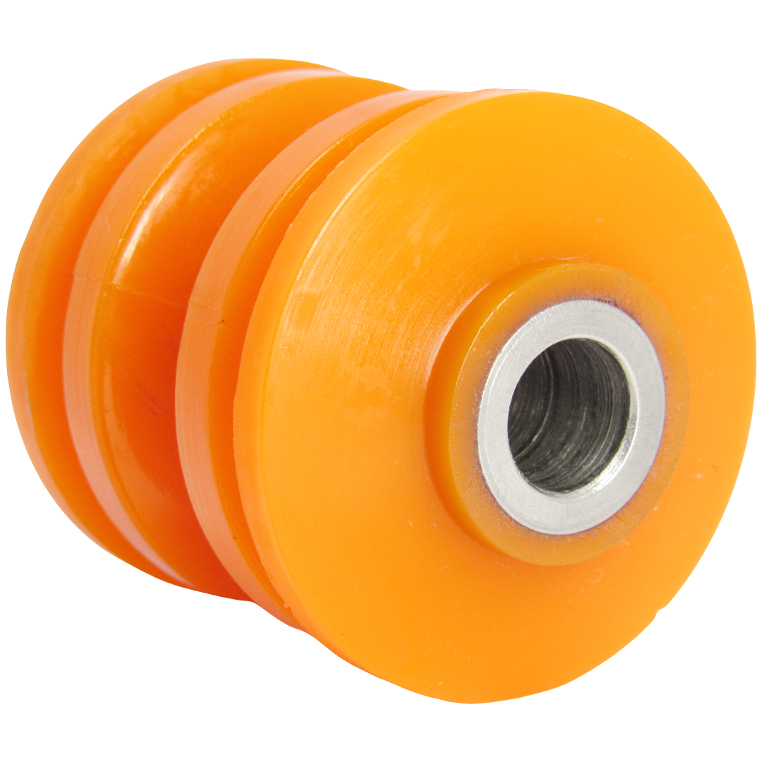 Поліуретановий сайлентблок заднього подовжнього важеля передній Nissan Maxima J30 1988-1994