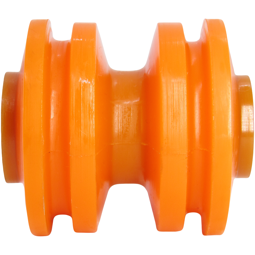 Поліуретановий сайлентблок заднього подовжнього важеля передній Nissan Maxima J30 1988-1994