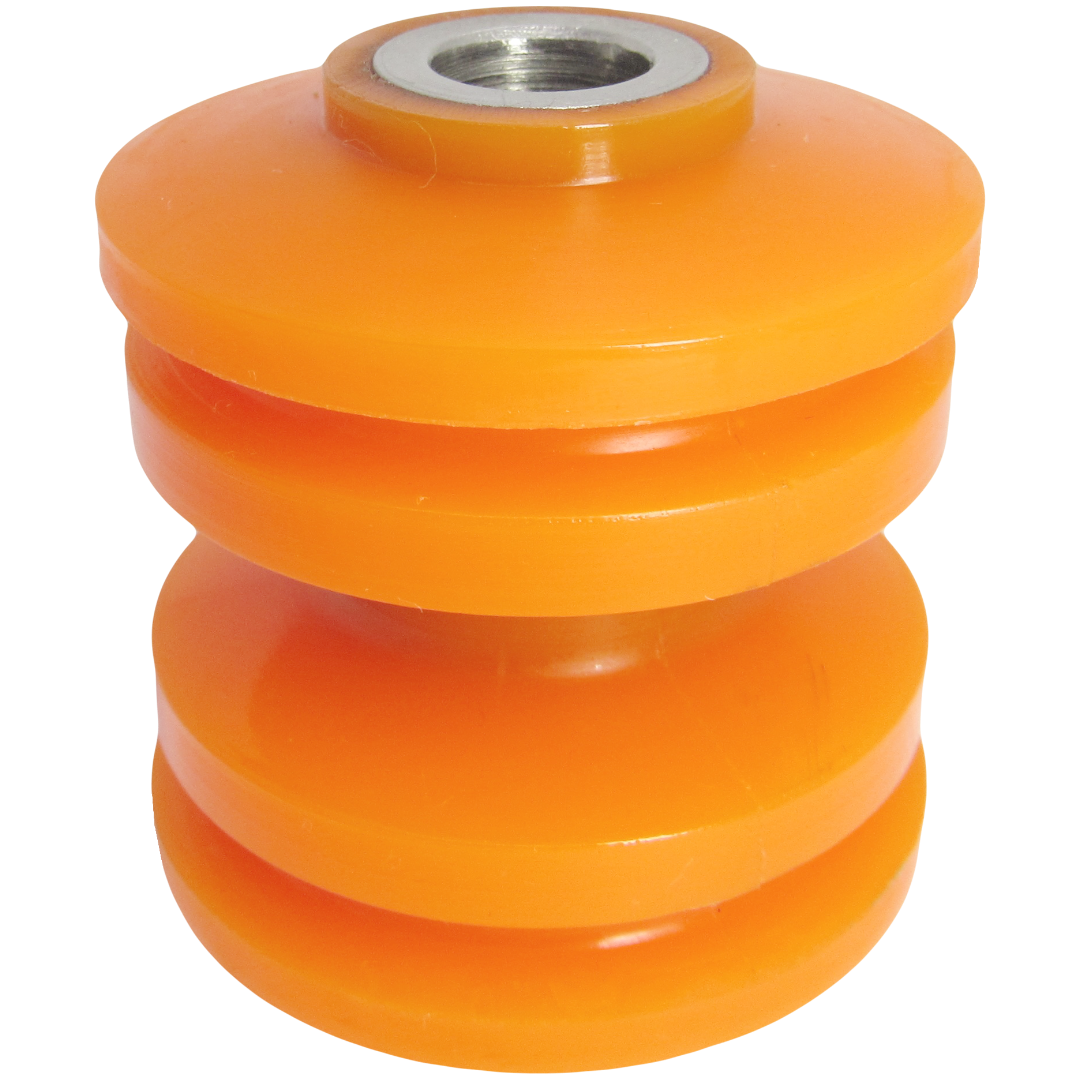 Поліуретановий сайлентблок заднього подовжнього важеля передній Nissan Maxima J30 1988-1994