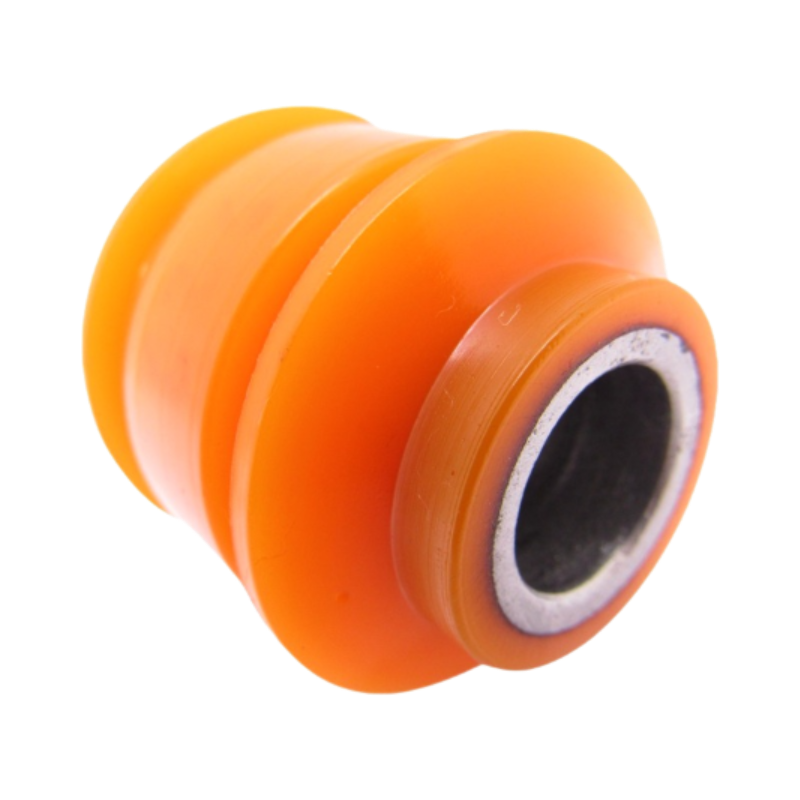 Поліуретановий сайлентблок заднього поперечного важеля Nissan Sentra B14 1995-1999 внутрішній та зовнішній