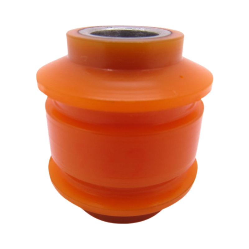 Поліуретановий сайлентблок заднього поперечного важеля Nissan Sentra B14 1995-1999 внутрішній та зовнішній