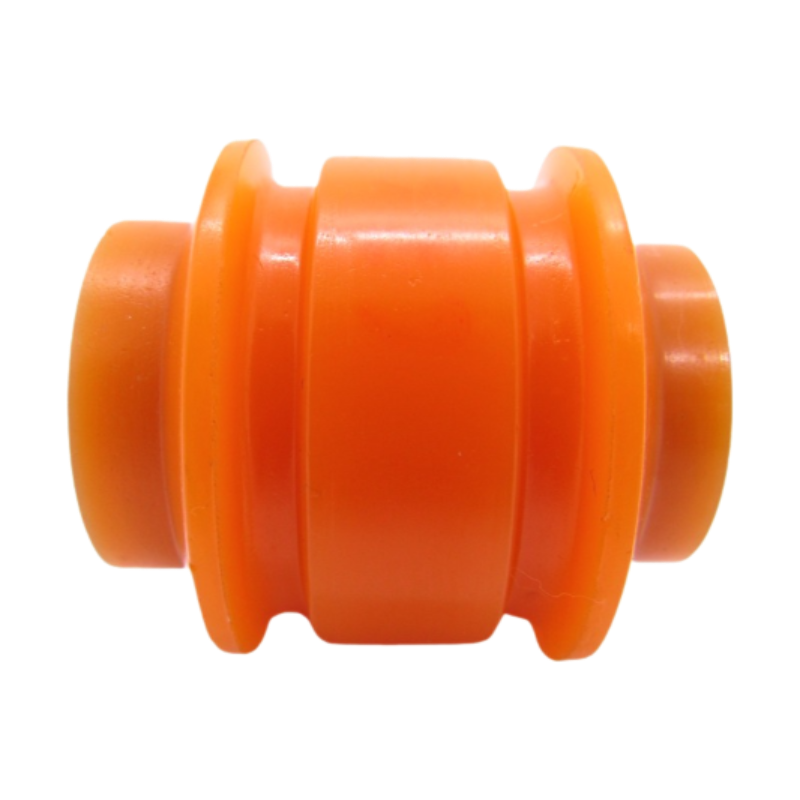 Поліуретановий сайлентблок заднього поперечного важеля Nissan Sentra B14 1995-1999 внутрішній та зовнішній