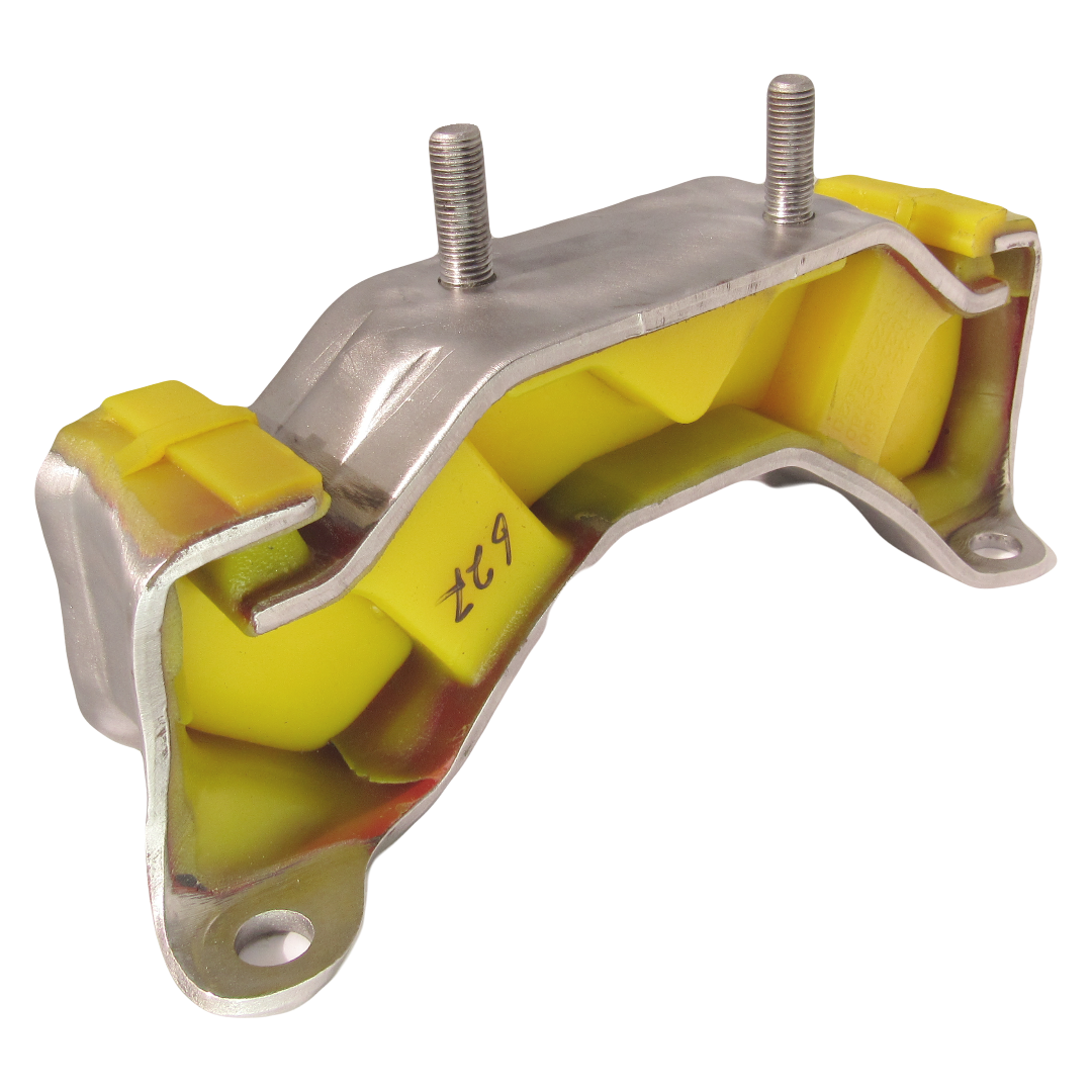 Поліуретанова подушка двигуна задня Subaru Legacy 1999-2003 HARDNESS