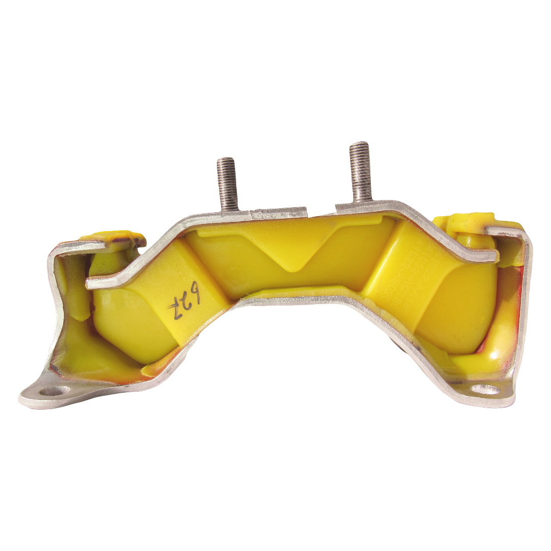Поліуретанова подушка двигуна задня Subaru Legacy 1999-2003 HARDNESS