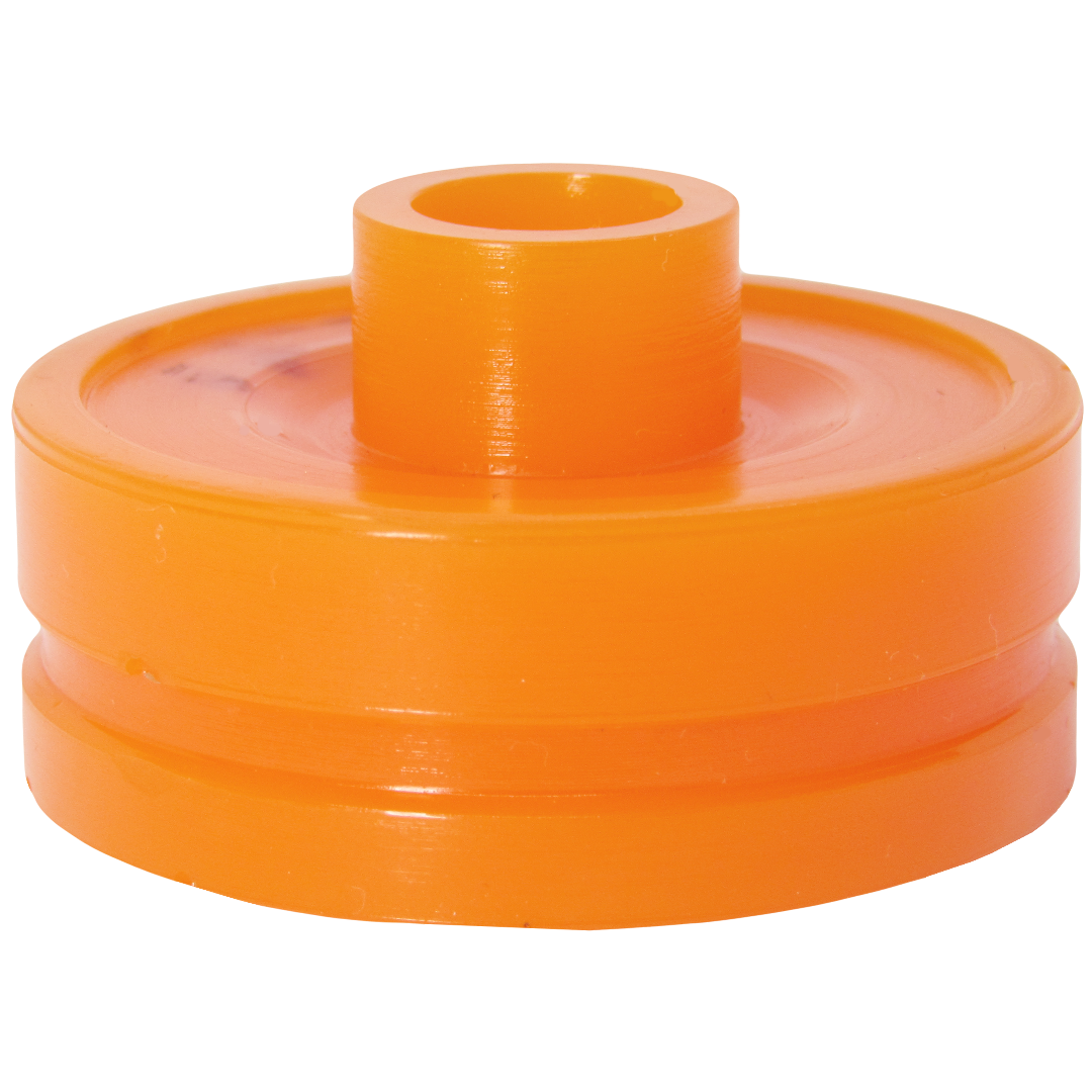 Поліуретанова втулка штока переднього амортизатора нижня Toyota Land Cruiser 1998-2007