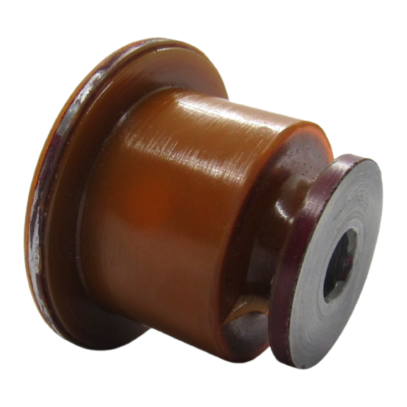 Поліуретановий сайлентблок переднього підрамника передній Audi 80 1986-1991