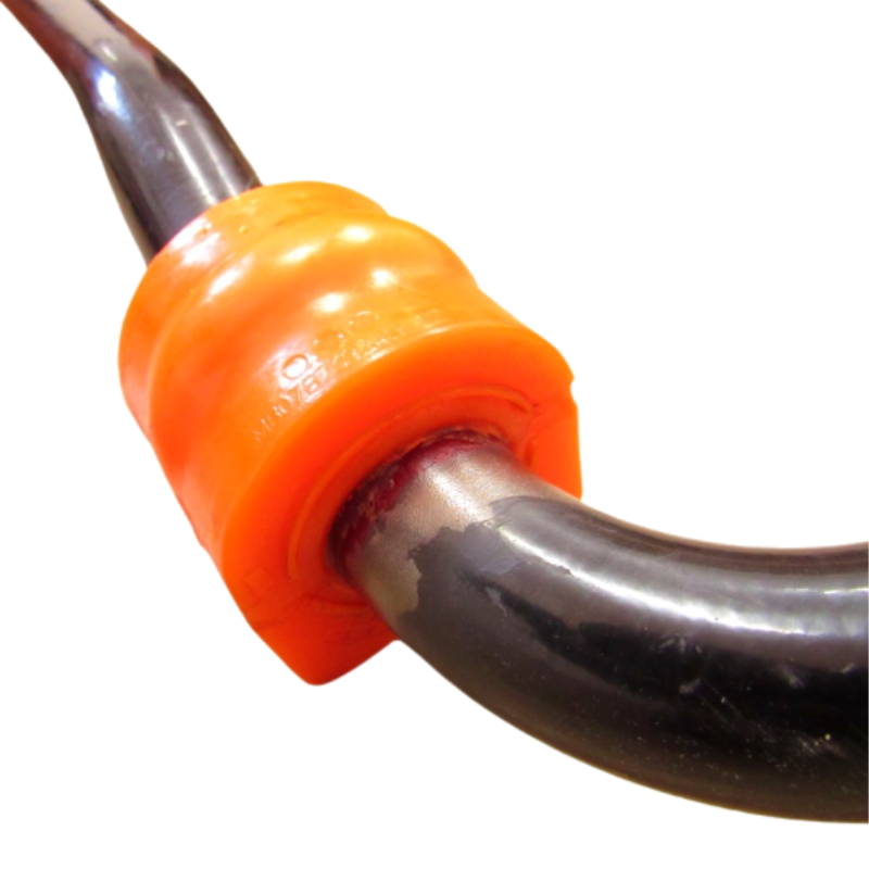 Front stabilizer Tesla Model 3 2017- 29мм RECONSTRUCTION OF YOUR bushings WELDED into stabilizer