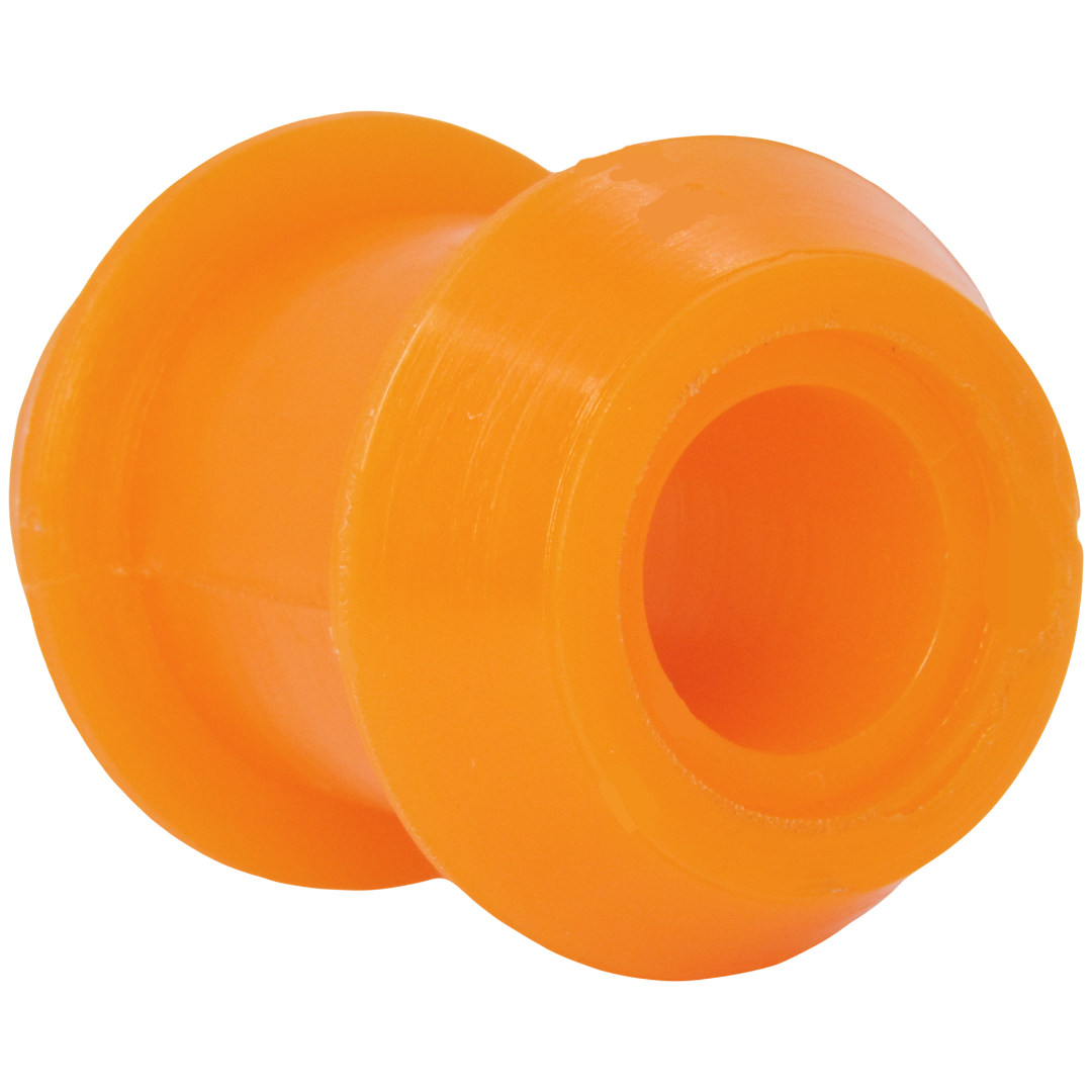 Поліуретанова втулка стійки переднього стабілізатора нижня Audi 90 1987-1991