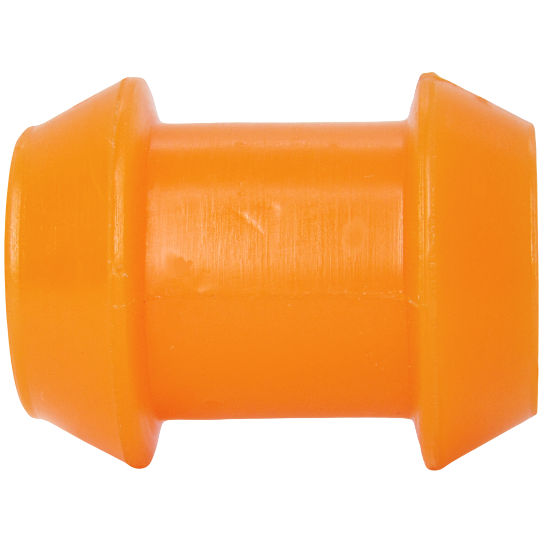 Поліуретанова втулка стійки переднього стабілізатора нижня Audi 90 1987-1991