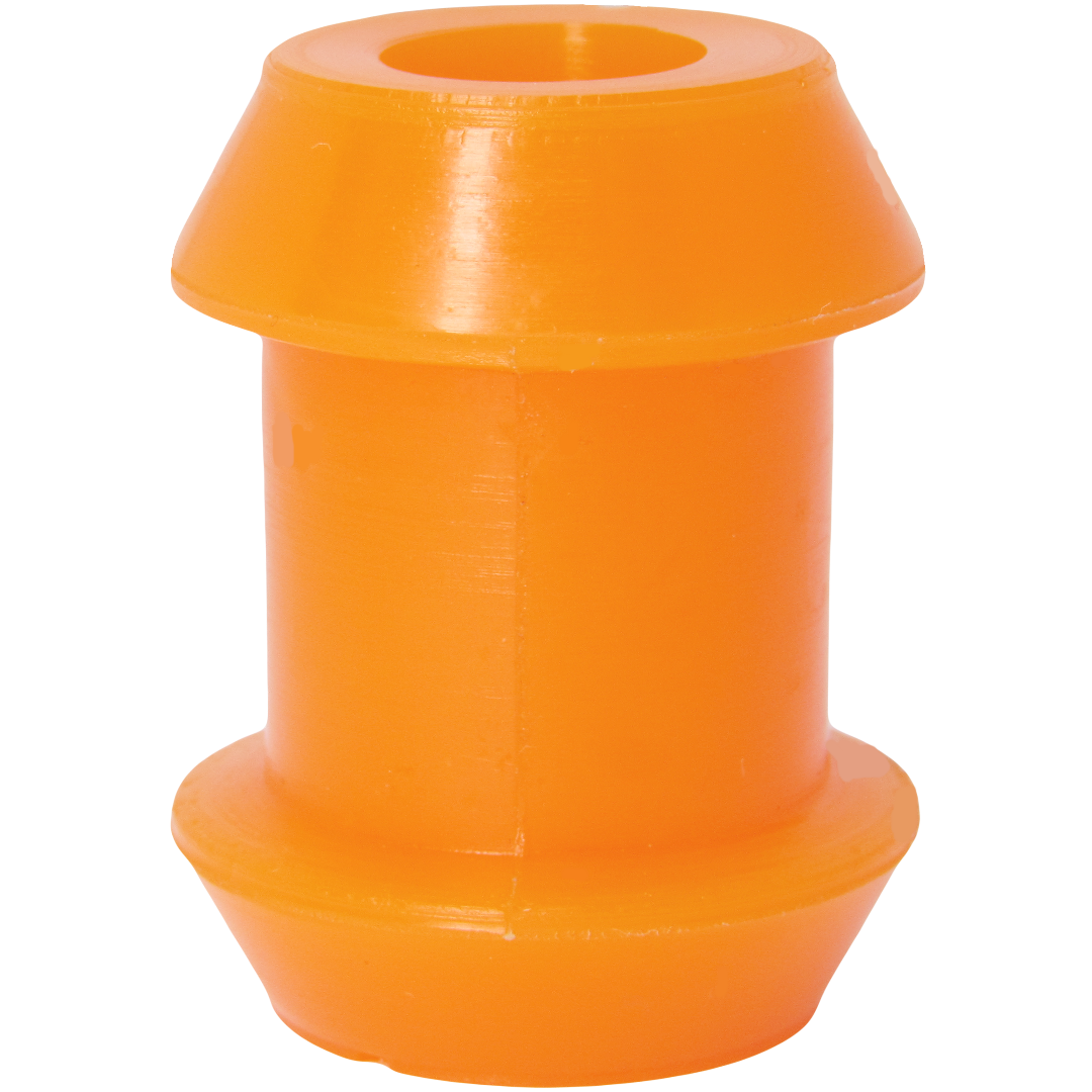 Поліуретанова втулка стійки переднього стабілізатора нижня Audi 90 1987-1991