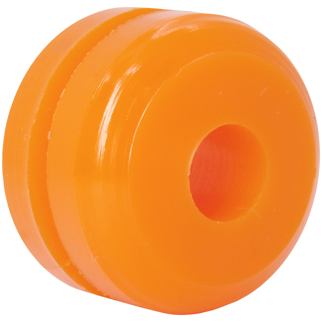 Поліуретанова втулка стійки переднього стабілізатора Audi 90 1987-1991